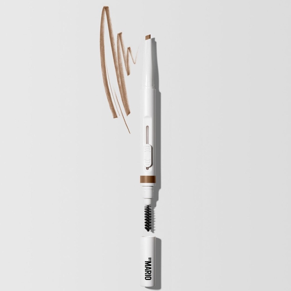 Makeup By Mario Master Blade Brow Pencil Shade Honey Brunette Full Size Item NWT